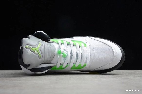 White Retro Jordan 54 5 Air 467827-105 467827-105 Quai 0806
